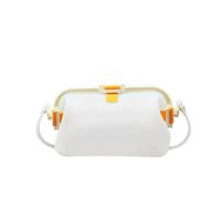 Beach Bag For Women- Waterproof Purse That Opens into a Box | Drop It in the Water. Pick It Up. Walk Away. The Only Bag That Protects Everything You Love, From Sand, Surf & Chaos (White)