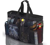 Beach Bag Handbag with Zipper Pocket Toy Storage Great Tool for Home Using Easy to Use Convenient Made of High Grade Durability Perfect Daily Make Your Life Easier