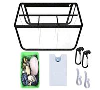 Beach Bag Insert Divider Bag - Large Beach Bag Organiser, Transparent Bag Organiser, Insert, Beach Bag Organiser | Extensive Use Tote Bag Insert