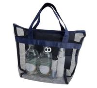Beach Bag Large Capacity Breathable Net Organizer Pouch