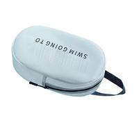 Beach Bag | Large Capacity Toiletry Bag | Lightweight and Modern Water Resistant Travel Toiletry Bag Ideal for Beach, Pool, Boat, Shopping and Travel., Blue, Se référer au descriptif, Refer to