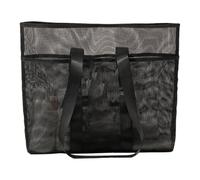 Beach Bag Mesh - Swimming Clothes Organizer | Beach Organizer Bag,for Beachgoers Visitors Travel Gym Swim Class Yacht Dorm Picnic Summer Vacation Boat Trip Water Park Camping