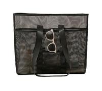 Beach Bag | Portable Toiletry Organizer Bag,Large Capacity, Beach Organizer, Multifunctional Travel Supplies for Towel Cosmetics Swimsuit