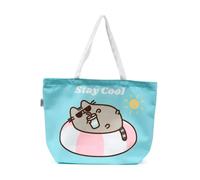 Beach Bag Puckator Pusheen le Chat Bleu 47x14x35 cm