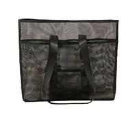 Beach Bag - Waterproof Cosmetic Storage Bag - Large Capacity Beach Organizer for Water Park Summer Festival Cruise Ship Boat Trip Island Vacation