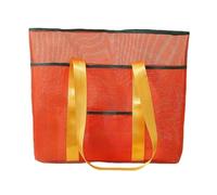 Beach Bag,Waterproof Travel Toiletry Bag - Tear-Proof, Large Capacity Beach Organizer for Cruise Ship Water Park Resort Poolside Island Vacation