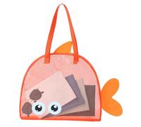 Beach Bags for Women | Reusable Shopping Grocery Bag - Large Multi Functional Women's Fashion Tote for Travel Gym Holiday School Vacation Summer Family