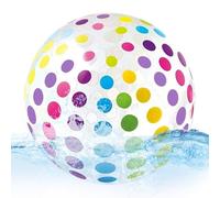 Beach Balls for | Inflatable Toy for Exercises Teens - Portable Beach Balls 41cm for Team Sports Outdoor Activities Garden Park Pool Party