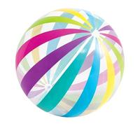 Beach Balls - Inflatable Pool Toys | Summer Beach Equipment | Wear-Resistant 16 Inch Inflatable Ball For Team Sports, Party, Pool, School Training, Backyard, Park, Grass Court, Sand, Outdoor Fun