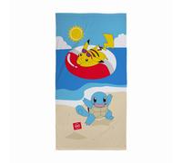 Halantex Bath Towel Pokemon 70 x 140 cm 100% Cotton