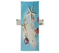Beach Bed Towel Cover,With Storage Bag 211cm x 73.6cm Absorbent Microfiber - Lounge Beach Lounger Cover | For Courtyard, Outings, Patio, Picnic, Spa, Hotel, Suns