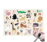 Beach Blanket, Outdoor Blanket, Outdoor Blanket, Waterproof, Cute Animal Pattern, Sandproof, Washable, Foldable, Weatherproof, Quick-Drying Camp Rug for Backyard Balcony, Music Festival, Beach Holiday