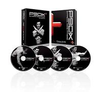 Beach Body P90X Plus Exercise DVD Tony Horton Box Set