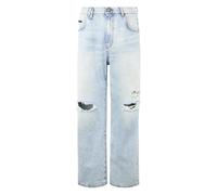 Beach Boy Fit Jeans Basic - male - Philipp Plein - Straight Fit Jeans - Blue - W32 - Jeans W32