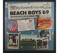 beach boys '69 - live in london LP