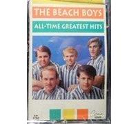 Beach Boys All-Time Greatest Hits [CASSETTE]