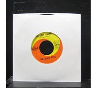 BEACH BOYS - BEACH BOYS God Only Knows / Wouldn't It Be Nice 7" 45