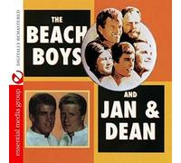 The Beach Boys - Beach Boys / Jan & Dean