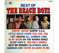BEACH BOYS - best of the beach boys vol. 1 LP