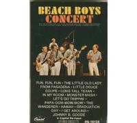 Beach Boys - Concert [CASSETTE]