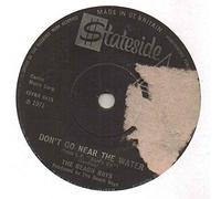 BEACH BOYS - Don't go near the water / Student demonstration time / 1C 006-93 069