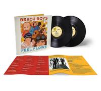 Beach Boys Feel Flows: The Sunflower & Surf's Up Sessions 1969-1971 - 2x Vinyl LP in Black Beach Boys Black
