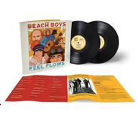 Beach Boys Feel Flows: the Sunflower & Surf's Up Sessions 1969-1971 Double LP