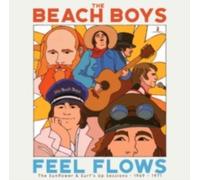 BEACH BOYS: FEEL FLOWS THE SUNFLOWER & SURF'S UP SESSIONS 1969 - CD