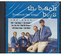 Beach Boys - Greatest Car Songs