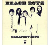 Beach Boys Greatest Hits 1970 UK vinyl LP ST21628