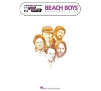 Beach Boys - Greatest Hits: E-Z Play Today Volume 151