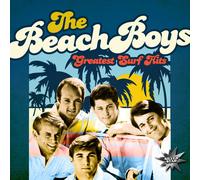 Beach Boys Greatest Surf Hits (CD) (US IMPORT)