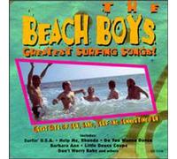 Beach Boys - Greatest Surfing Songs