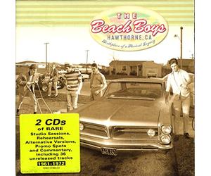 Beach Boys - Hawthorne, Ca: Birthplace Of A Musical Legacy