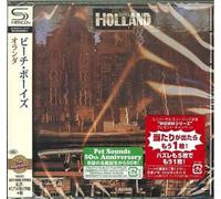 BEACH BOYS-Holland-CD Ltd/Ed Remastered Reissue Japan