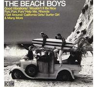 The Beach Boys - Icon: the Beach Boys [CD]