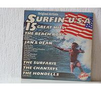 Beach Boys, Jan & Dean, The Hondells.. / Vinyl record [Vinyl-LP]