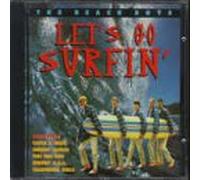 Beach Boys - Lets Go Surfing