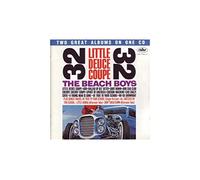 Beach Boys - Little Deuce Coupe / All Summer Long