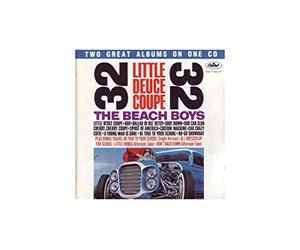 Beach Boys - Little deuce coupe/All summer long