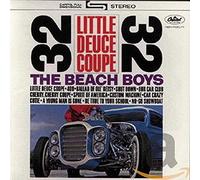 Beach Boys - Little Deuce Coupe / All Summer Long - New CD - V99z