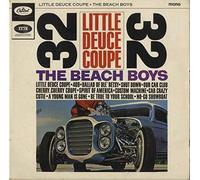 Beach Boys - Little Deuce Coupe - Rainbow Rim