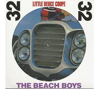 Beach Boys - Little Deuce Coupe (Stereo & Mono) [VINYL]
