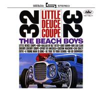 Beach Boys - Little Deuce Coupe [VINYL]