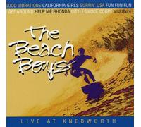 Beach Boys - Live At Knebworth 1980