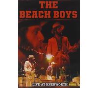 beach boys live at knebworth 1980 dvd Italian Import