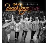 BEACH BOYS: LIVE: THE 50TH ANNIVERSARY TOUR - CD