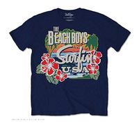Beach Boys Men's Surfin' USA T-Shirt
