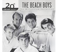 Beach Boys - Millennium Collection: 20th Century Masters - CD - US Import
