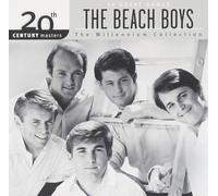 Beach Boys Millennium Collection: 20Th Century Masters (CD) (US IMPORT)